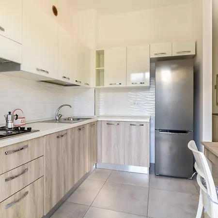 Casa Raggio Di Sole Apartament Agropoli