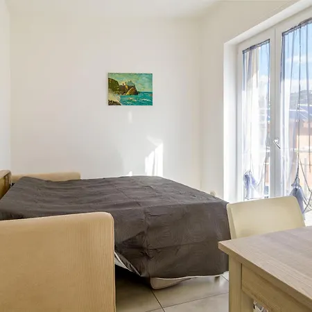 Apartament Casa Raggio Di Sole Agropoli