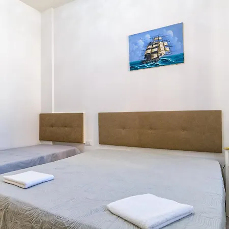 Casa Raggio Di Sole Apartament Agropoli